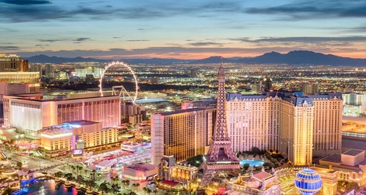 Las Vegas Nevada InsideCrowds