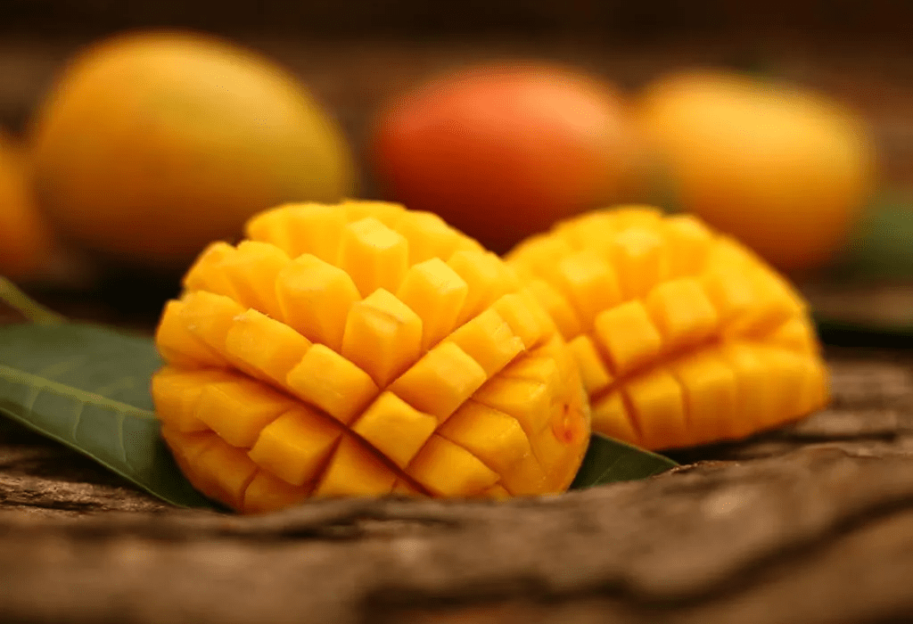 Mangoes Are Healthy And Good For You