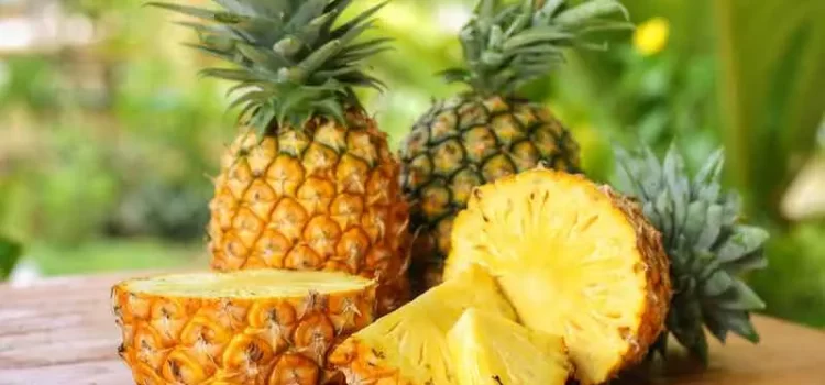 Advantages of Pineapple Strip Tea for Skin