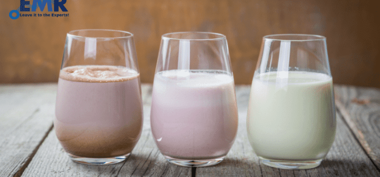 Flavoured Milk Market Growth, Analysis, Size, Share, Price, Trends, Report, Forecast 2021-2026