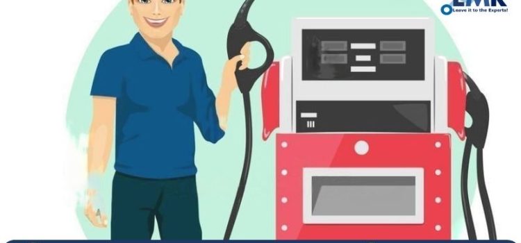 Global Fuel Dispenser Market Size, Share, Price, Trends, Growth, Analysis, Key Players, Outlook, Report, Forecast 2022-2027