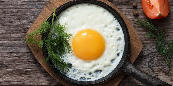 Men's Egg Yolks Advantages and Risks