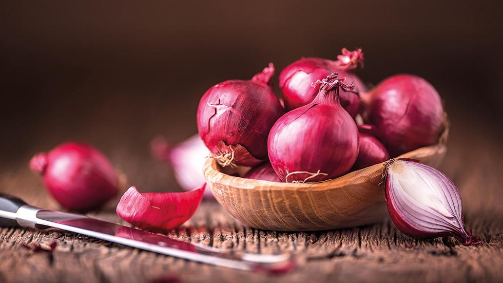 Onions Have The Additional Health advantages