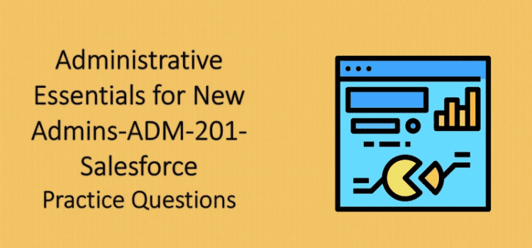 Salesforce ADM-201 Dumps Question Answers – Get The Highest Score In Exam