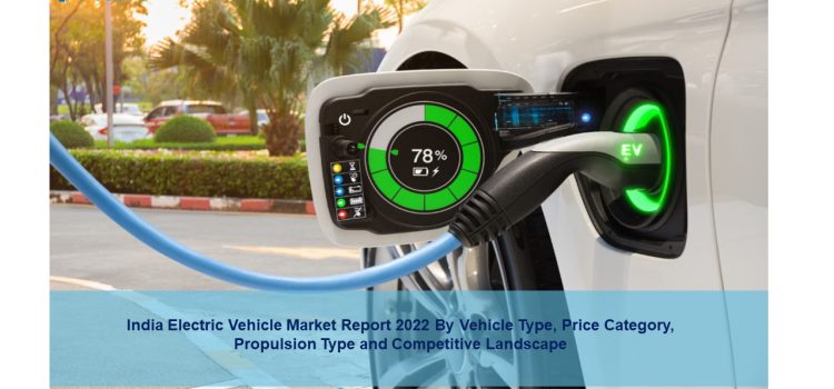 India Electric Vehicle Market Share Report, 2022-2027