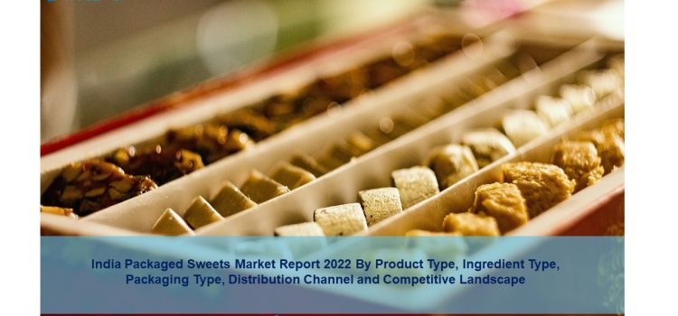 India Packaged Sweets Market 2022-2027 | Business Growth