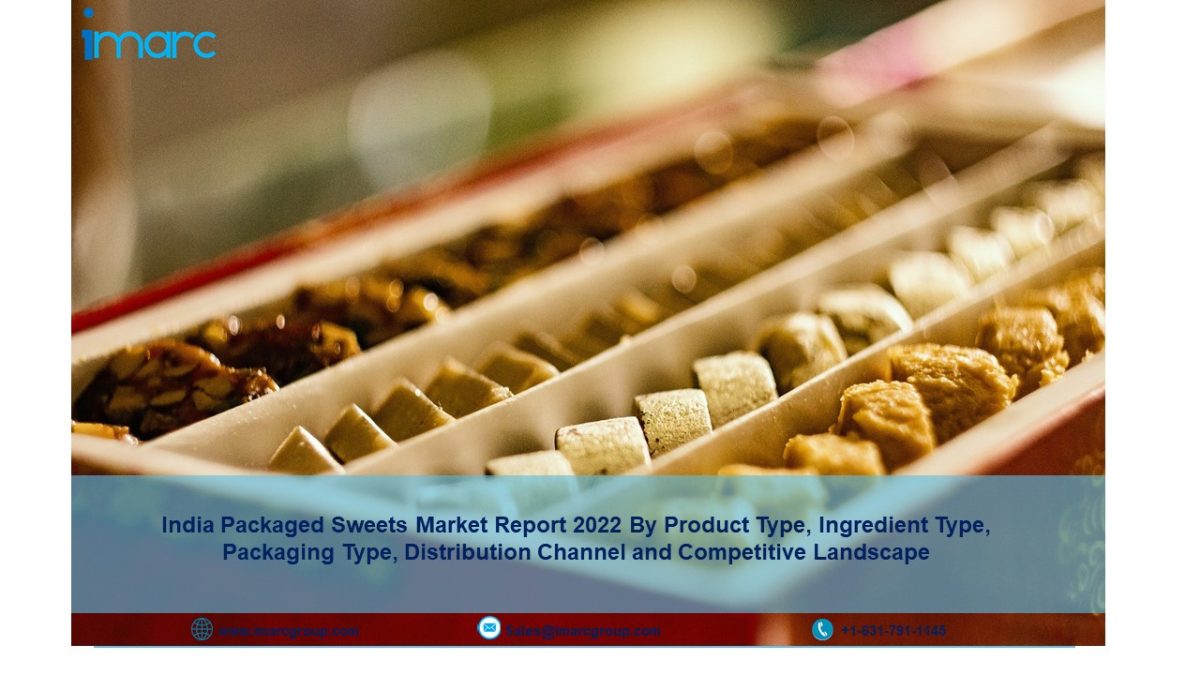 India Packaged Sweets Market 2022-2027 | Business Growth