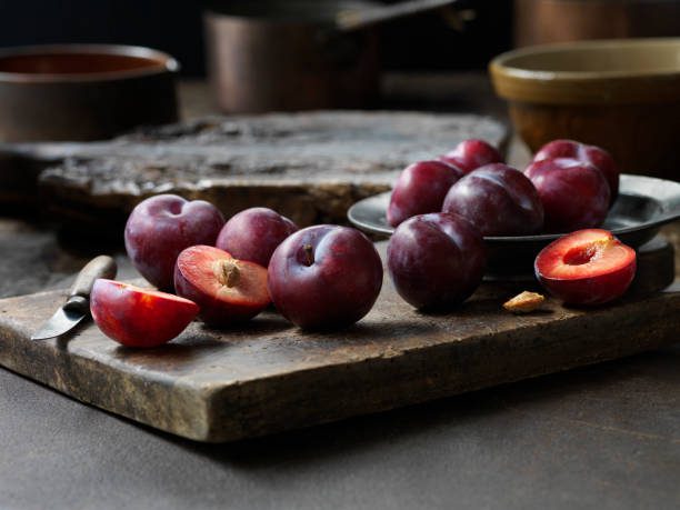 Plums - Superfoods For Better Health