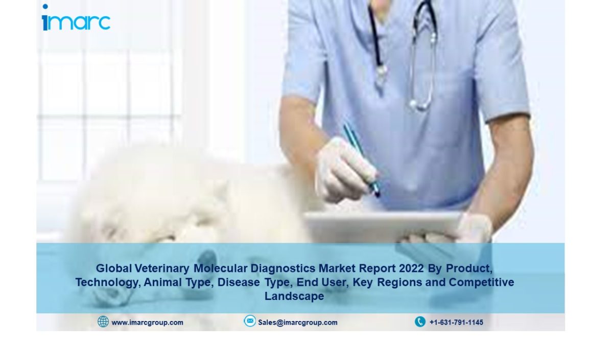 Veterinary Molecular Diagnostics Market Growth 2022-27