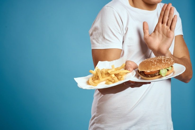 The Health of Men is Endeared by Junk Food