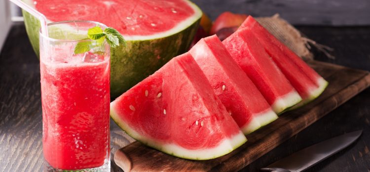 9 Main Benefits Of Watermelon For Staying Healthy