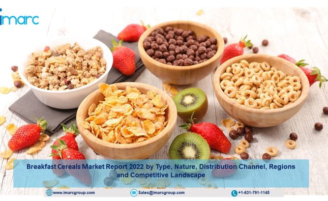 Breakfast Cereals Market Size, Demand, Report 2022-27
