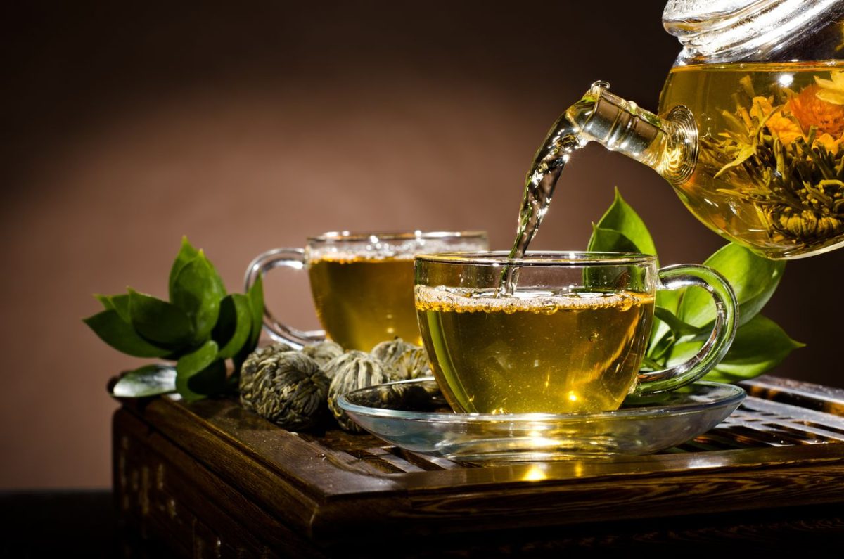 Green tea benefits and side effects