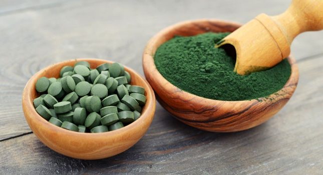 Spirulina: are there health benefits?