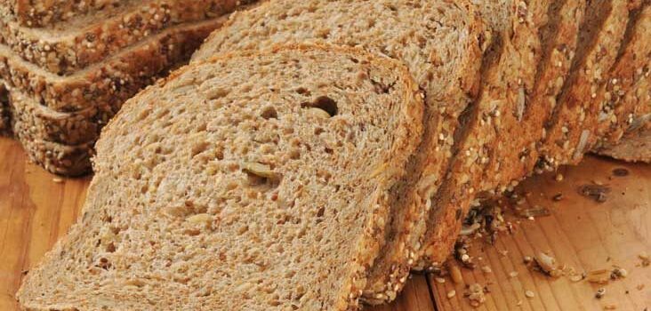 The 10 Healthiest Alternatives To Wheat Bread