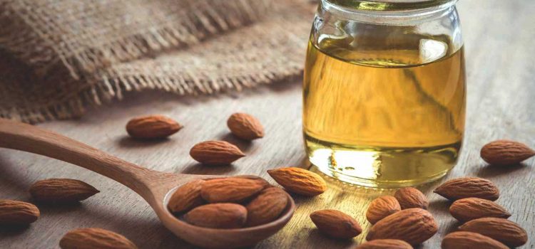 Amazing health benefits can be obtained from almond oil