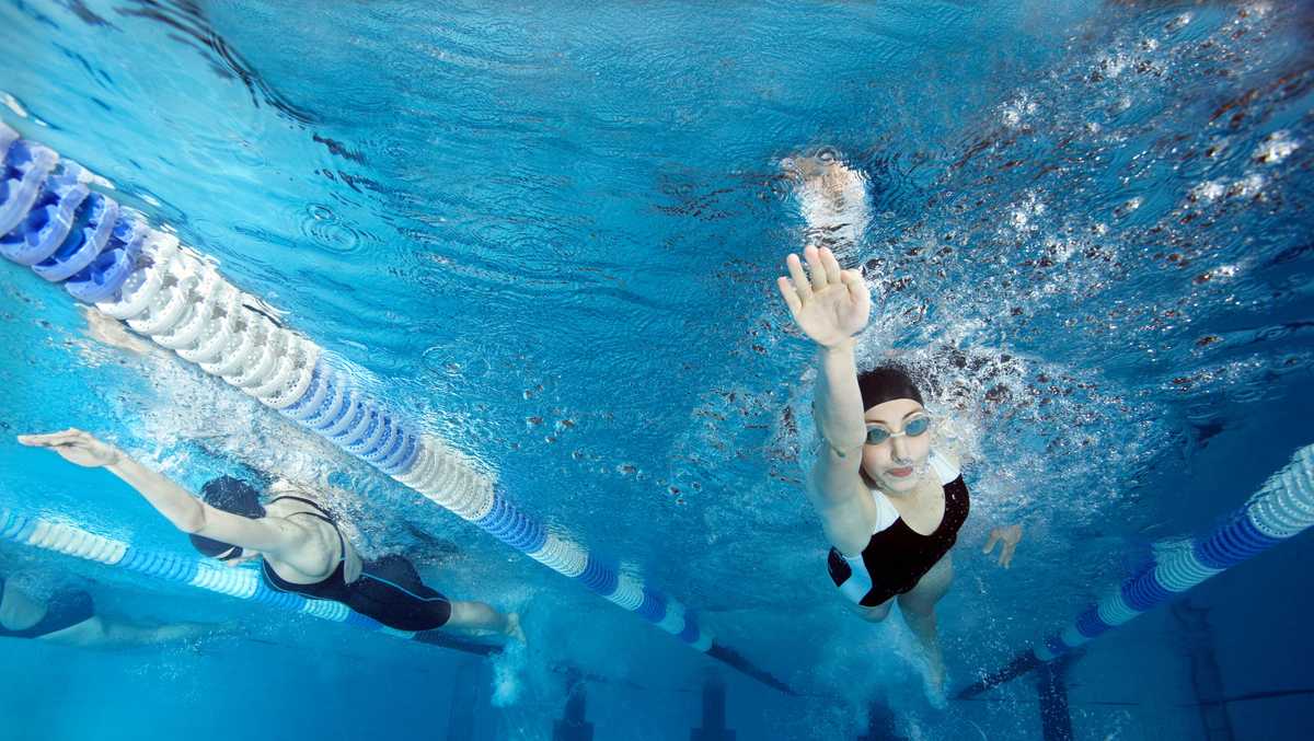 Breckyn Willis Disqualified From State Swimming Competition