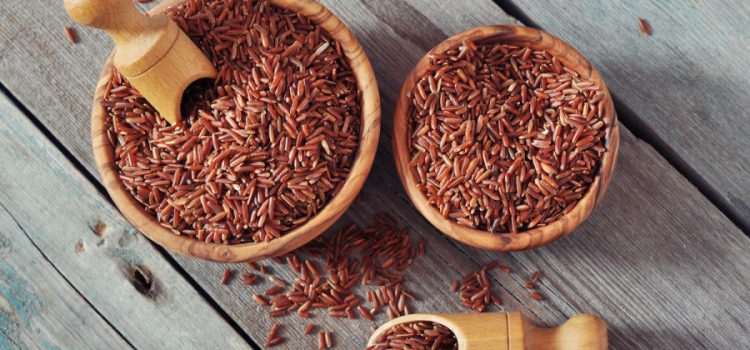 The Astonish Health Benefits Of Eating Red Rice