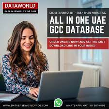 Buy Database UAE: Is it the Right Choice for Your Business?