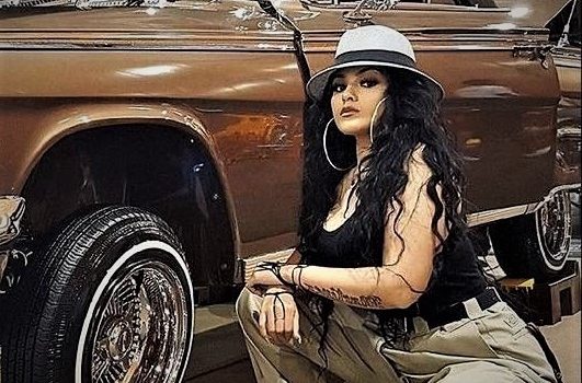 1990s Chola Style, Design your Style, and Fashion