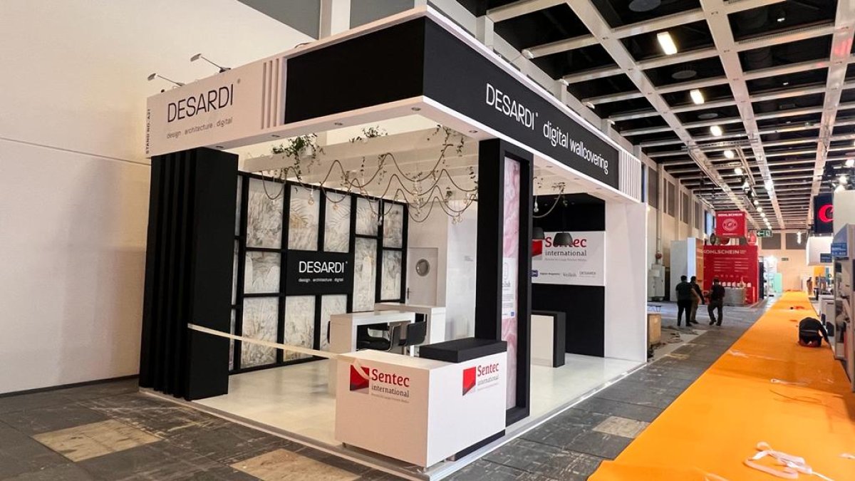 exhibition stand design