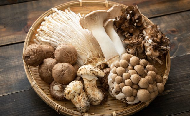 What Are The Health Benefits Of Eating Mushrooms?