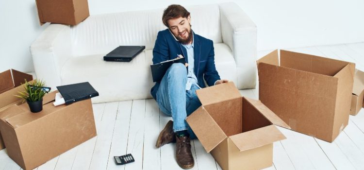 5 Tips For Purging Your Belongings Before A Big Move