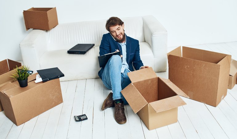 5 Tips For Purging Your Belongings Before A Big Move