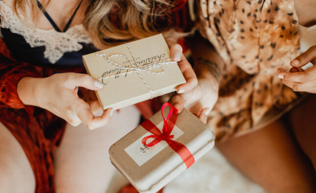 5 Reasons Why Personalized Gifts Make Great Presents