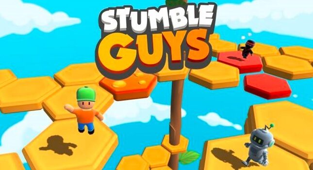 play stumble guys game online free