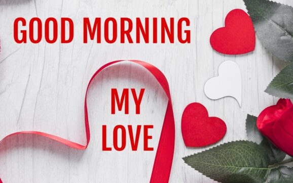 romantic good morning messages