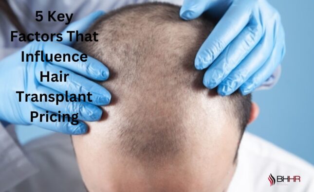 hair transplant price