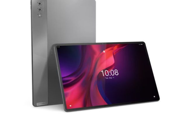 Lenovo Tab Extreme review