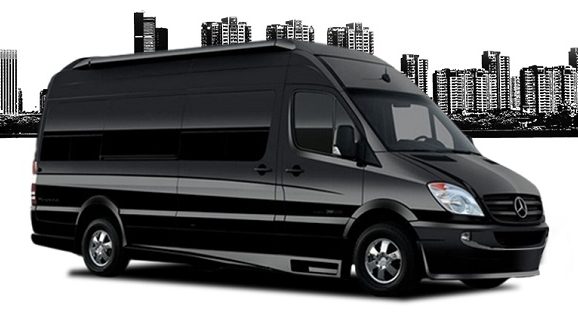 Mercedes Sprinter Service in Chester NY