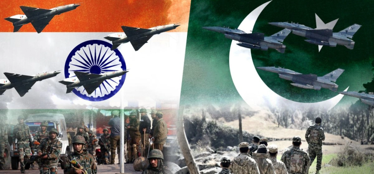 India-Pakistan Tensions Rise After Strikes and Retaliation