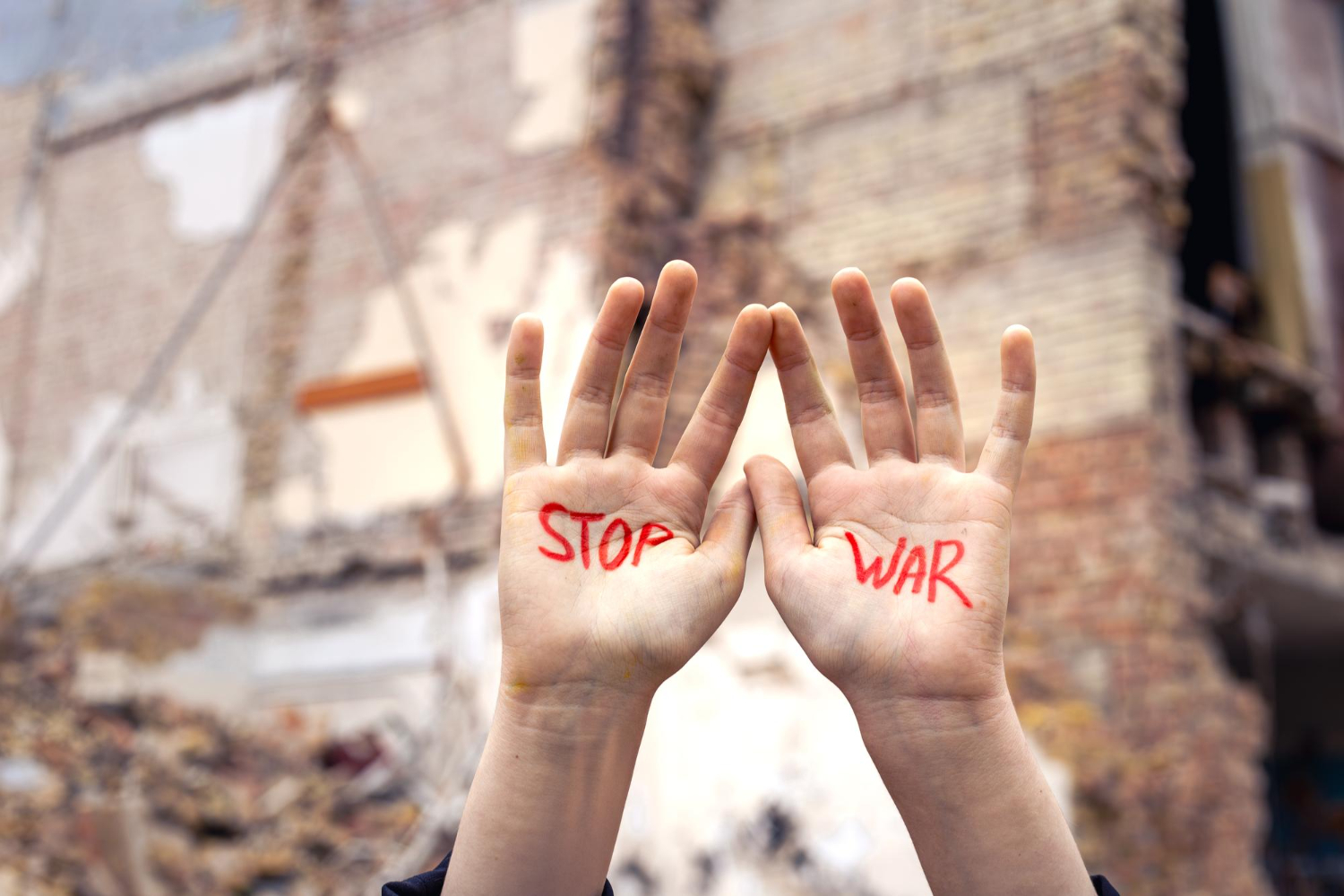 Stop War