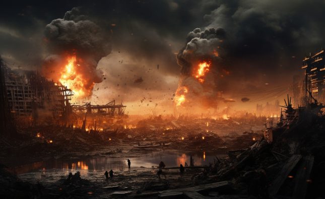 Israel Iran Conflict 2026 Future Predictions, War Scenarios and Islamabad Talks (Part-2)