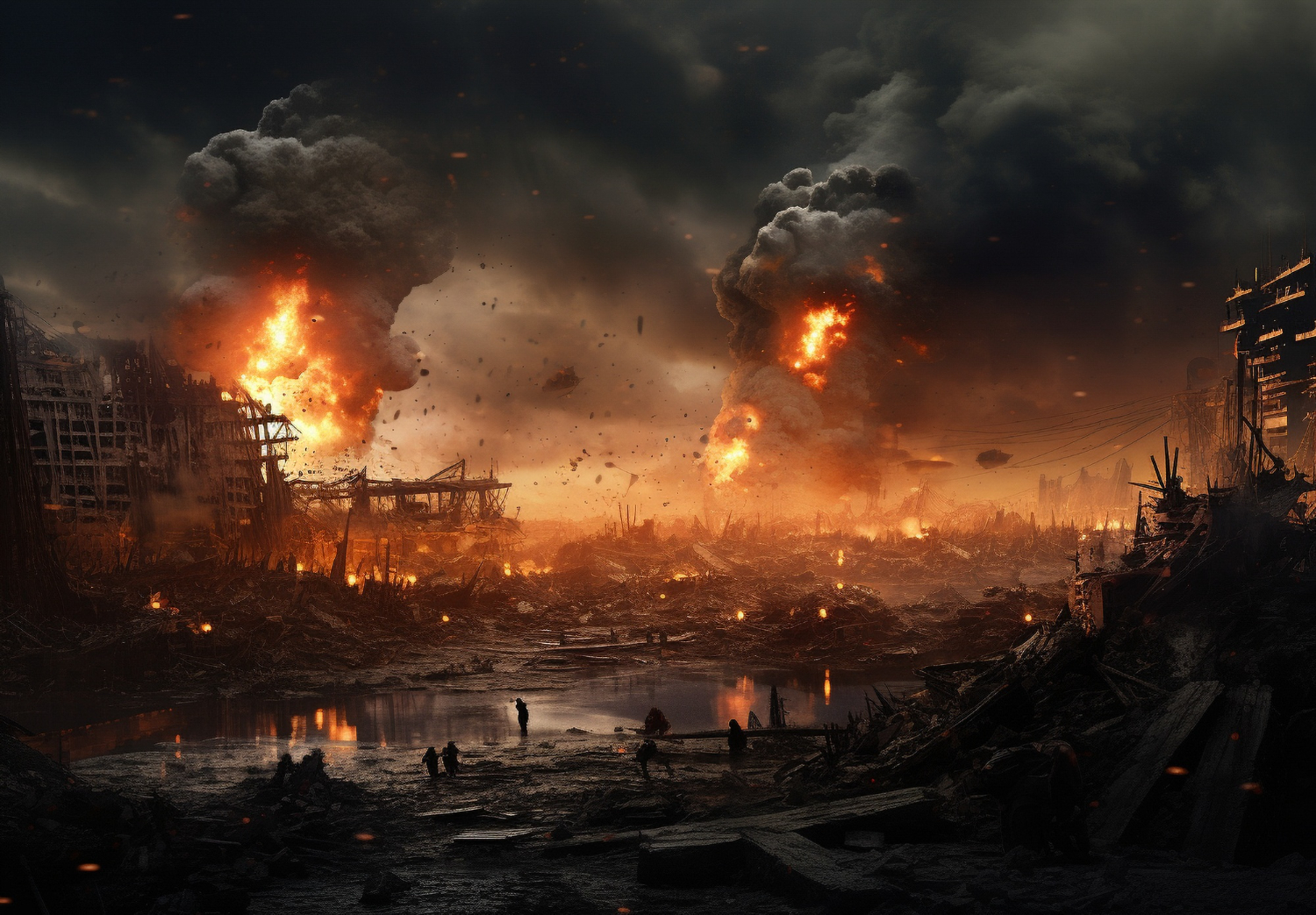 Israel Iran Conflict 2026 Future Predictions, War Scenarios and Islamabad Talks (Part-2)